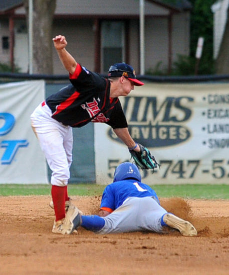 Albany at Glens Falls Dragons
